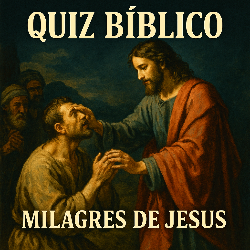 Milagres de Jesus