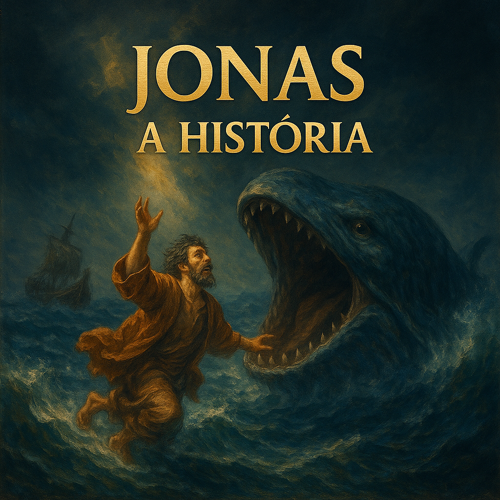 Jonas - A História